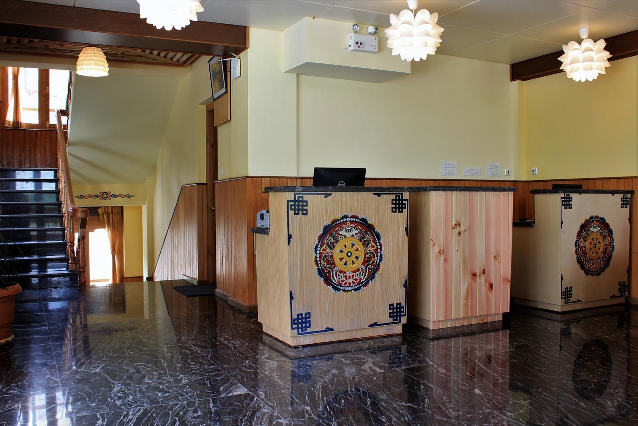 Hotel Bhutan Thimphu Exterior foto
