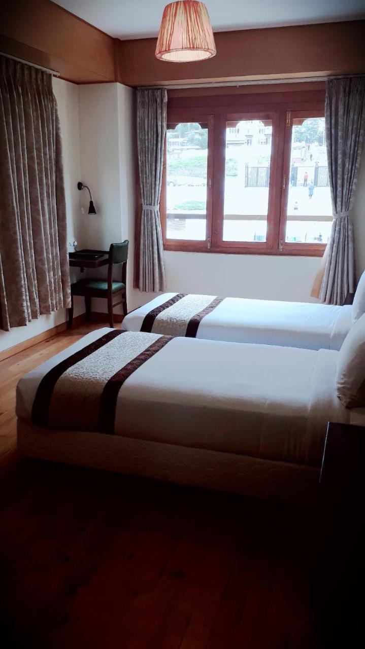 Hotel Bhutan Thimphu Exterior foto